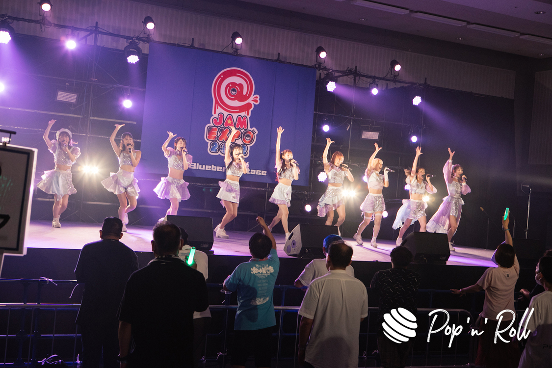 SAISON＜@JAM EXPO 2022＞横浜アリーナ（2022年8月27日）