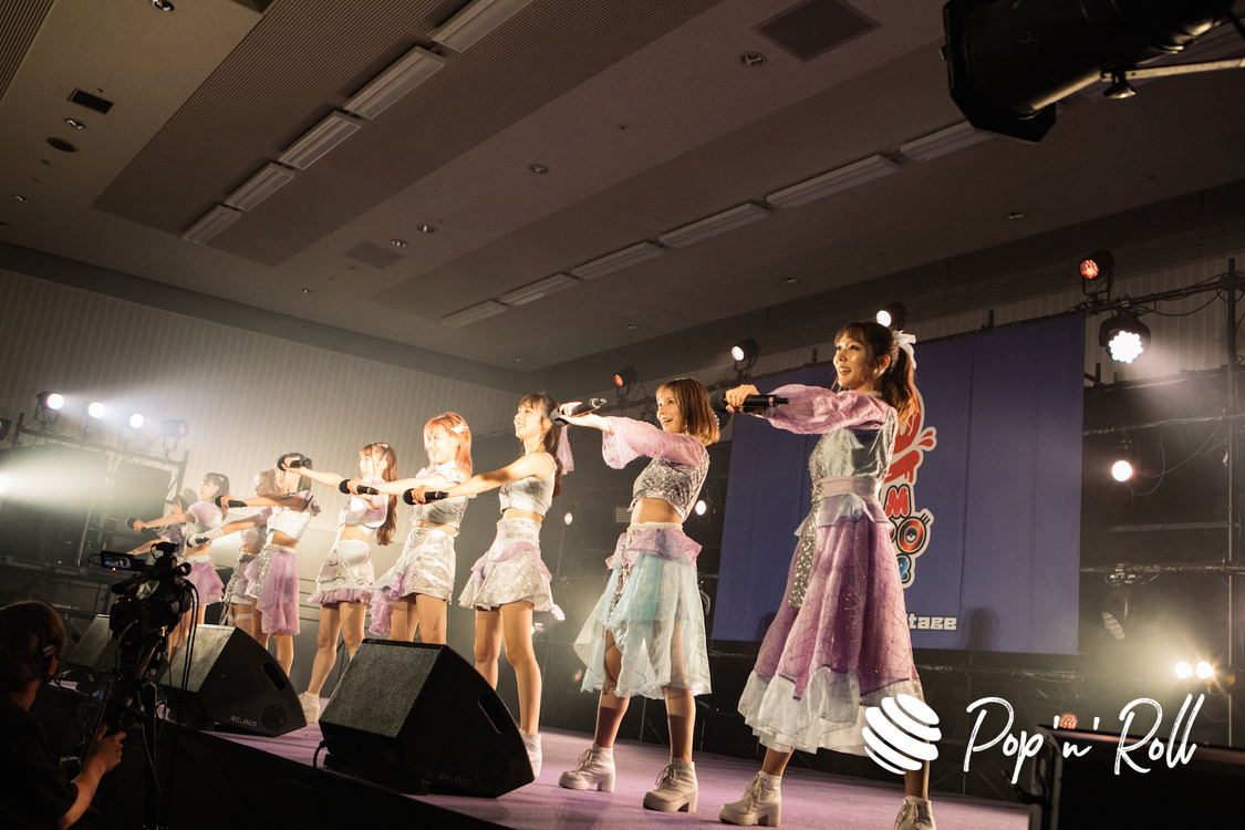 SAISON＜@JAM EXPO 2022＞横浜アリーナ（2022年8月27日）