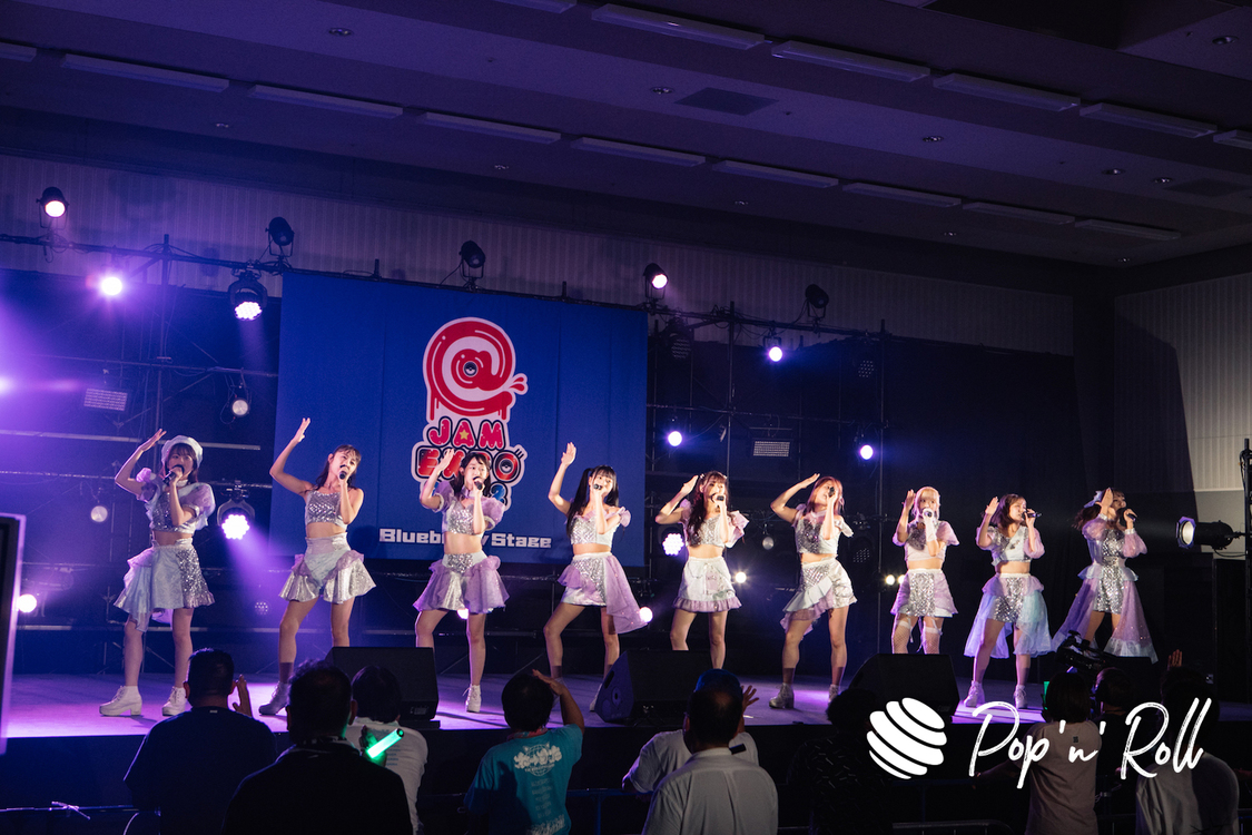 SAISON＜@JAM EXPO 2022＞横浜アリーナ（2022年8月27日）