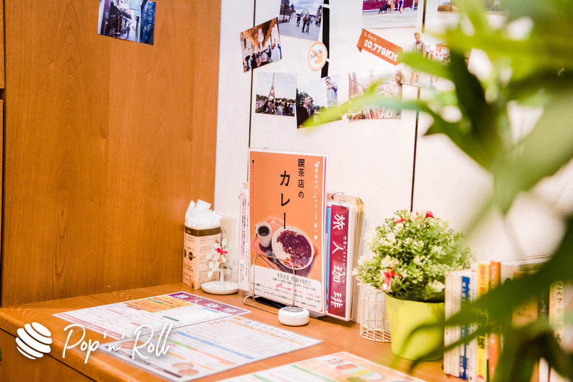 東京・高幡不動『Cafe De Dango』