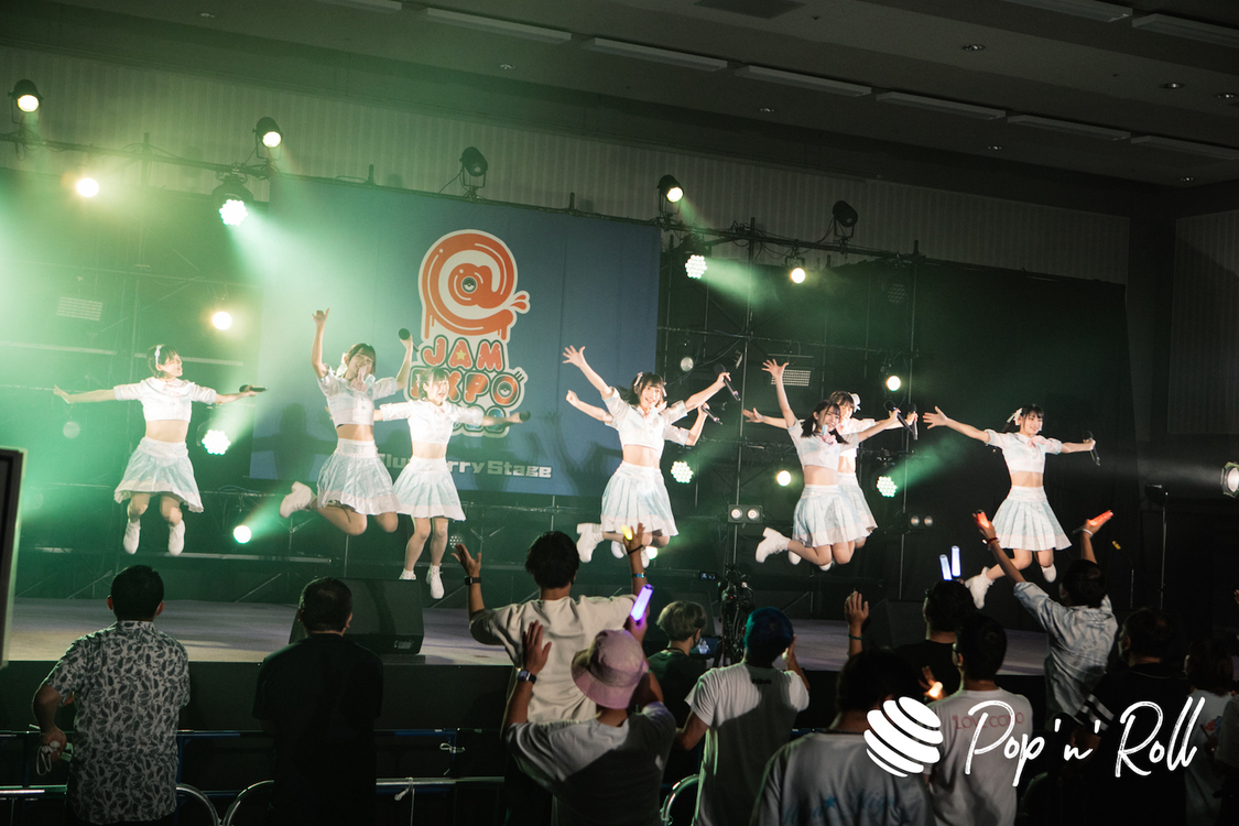 I MY ME MINE＜@JAM EXPO 2022＞横浜アリーナ（2022年8月27日）