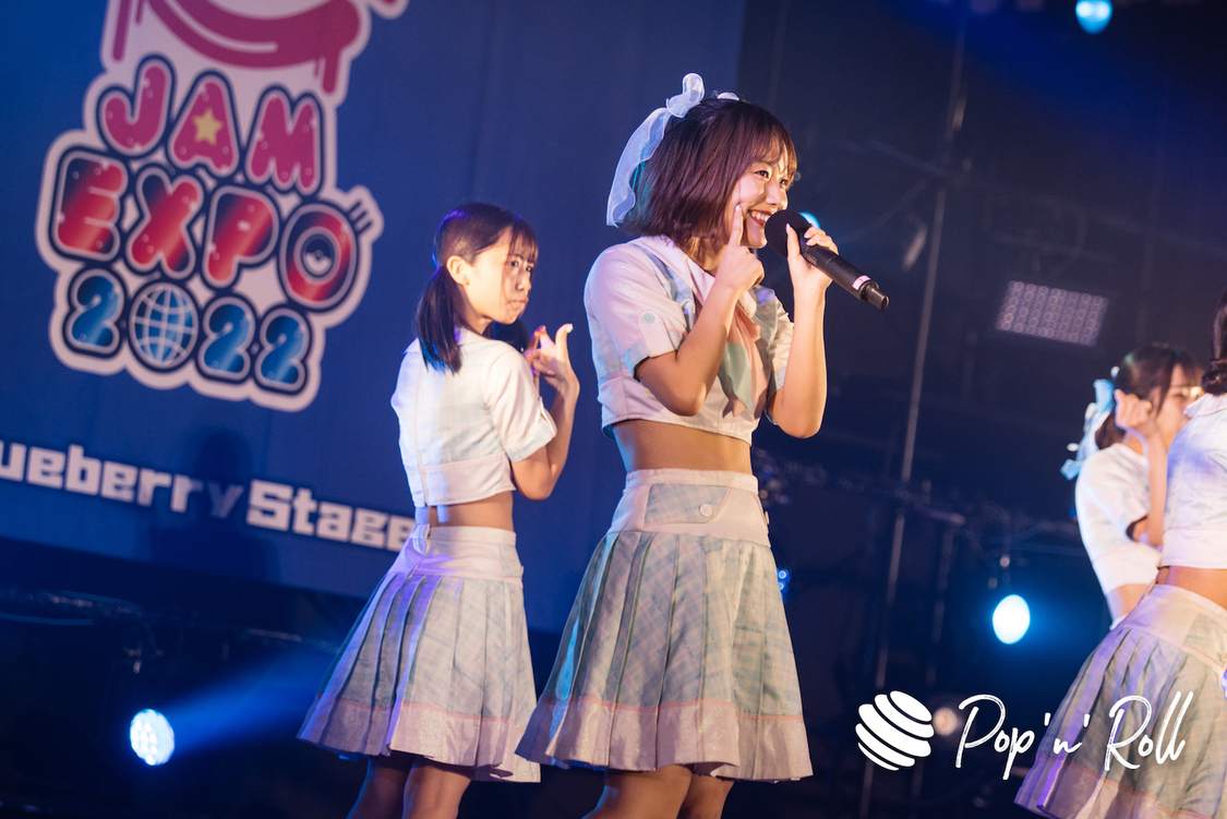 I MY ME MINE＜@JAM EXPO 2022＞横浜アリーナ（2022年8月27日）