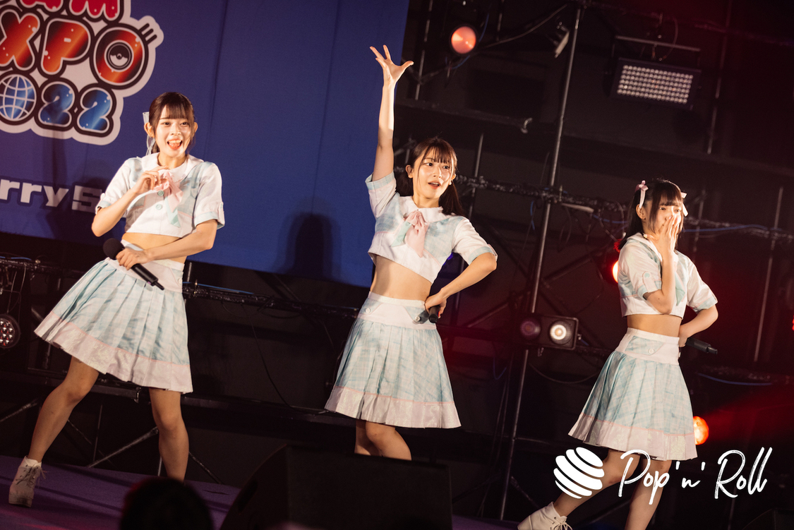 I MY ME MINE＜@JAM EXPO 2022＞横浜アリーナ（2022年8月27日）