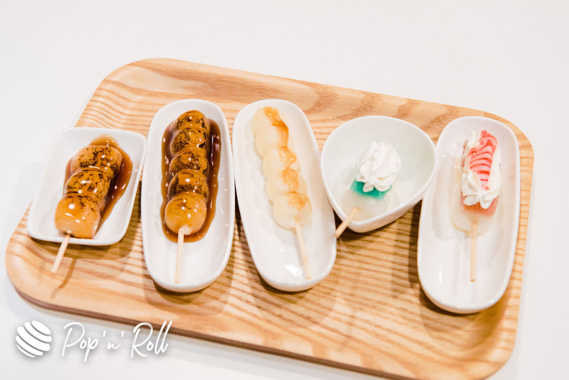 東京・高幡不動『Cafe De Dango』