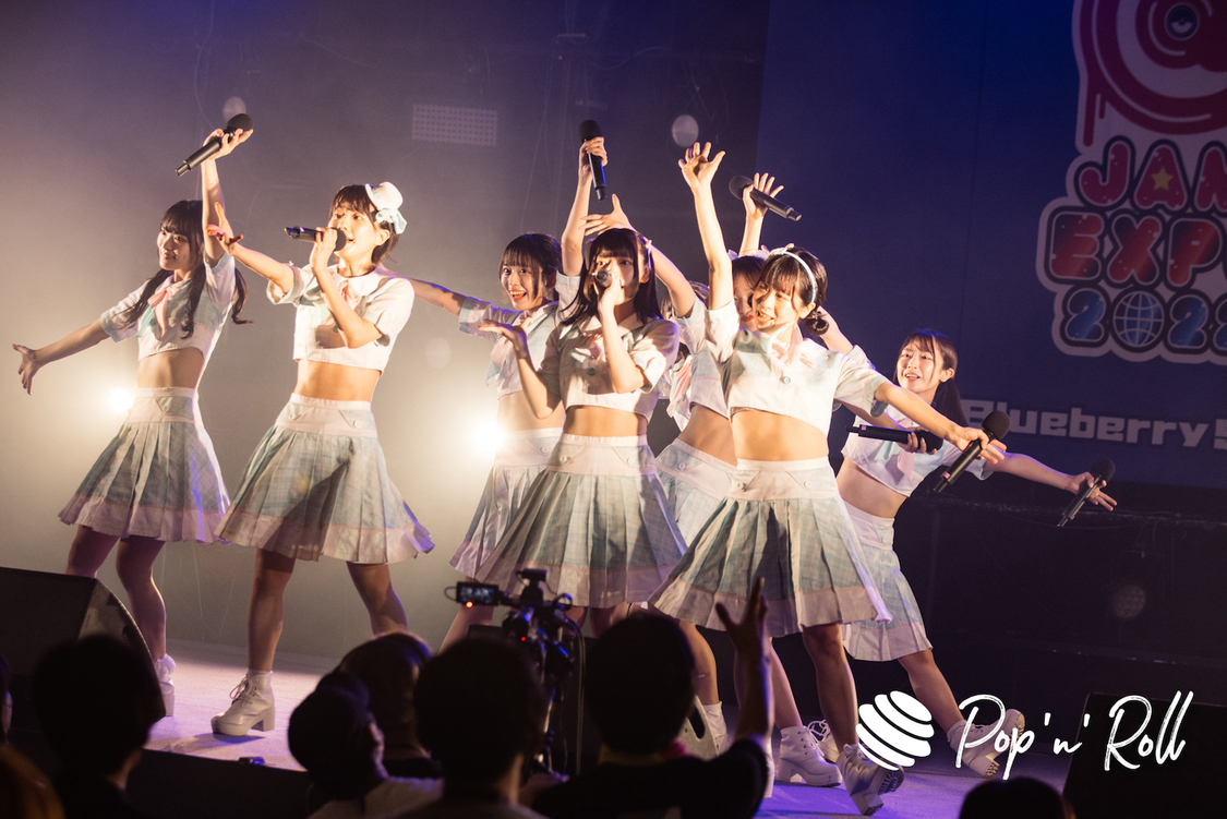 I MY ME MINE＜@JAM EXPO 2022＞横浜アリーナ（2022年8月27日）