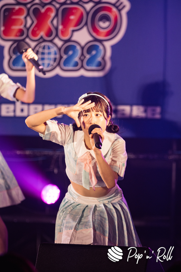 I MY ME MINE＜@JAM EXPO 2022＞横浜アリーナ（2022年8月27日）