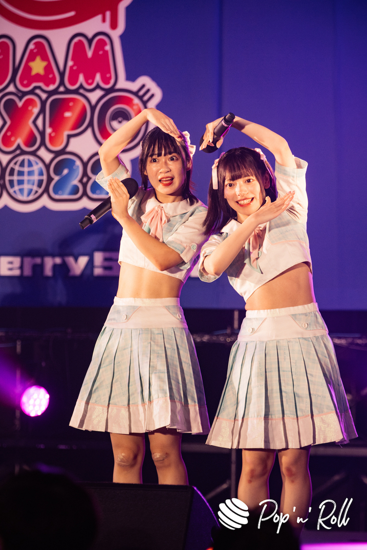 I MY ME MINE＜@JAM EXPO 2022＞横浜アリーナ（2022年8月27日）