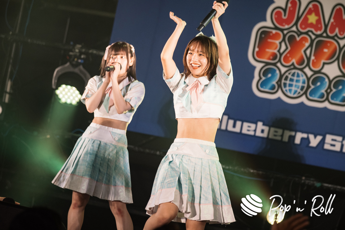 I MY ME MINE＜@JAM EXPO 2022＞横浜アリーナ（2022年8月27日）