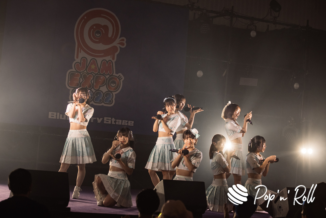 I MY ME MINE＜@JAM EXPO 2022＞横浜アリーナ（2022年8月27日）