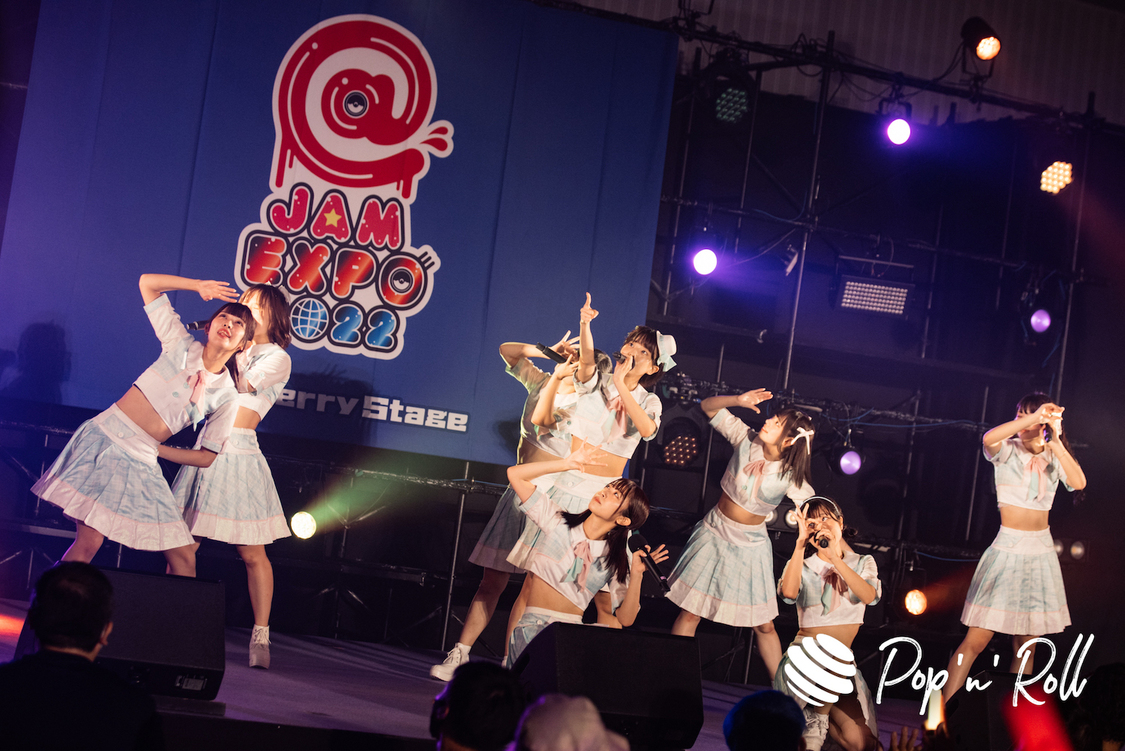 I MY ME MINE＜@JAM EXPO 2022＞横浜アリーナ（2022年8月27日）
