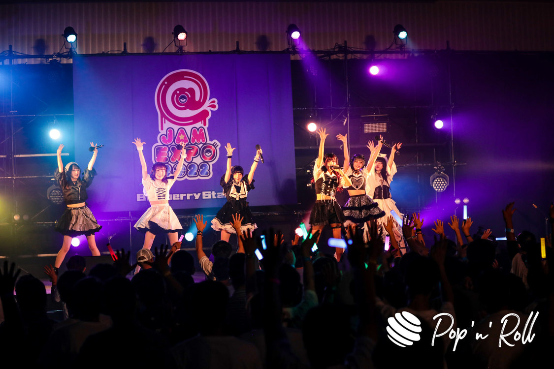 キングサリ＜@JAM EXPO 2022＞横浜アリーナ（2022年8月28日）