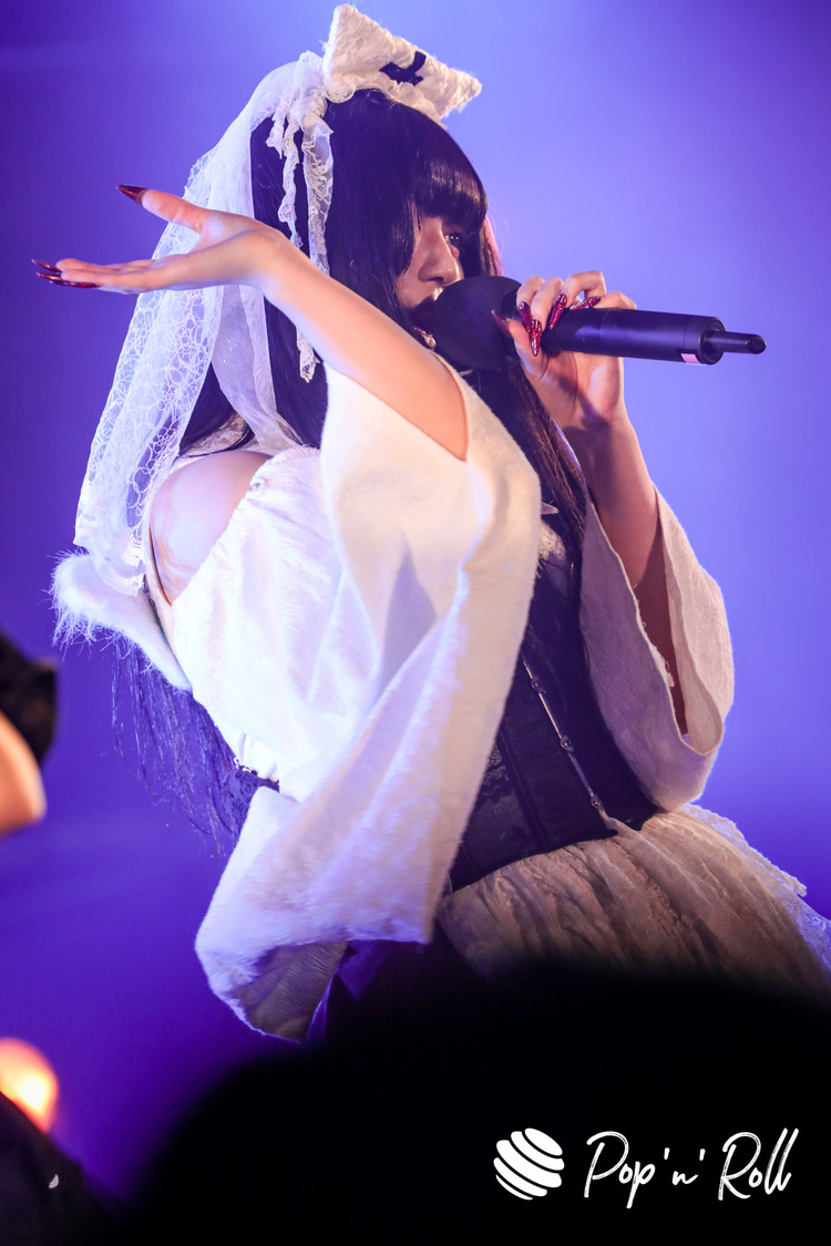 キングサリ＜@JAM EXPO 2022＞横浜アリーナ（2022年8月28日）