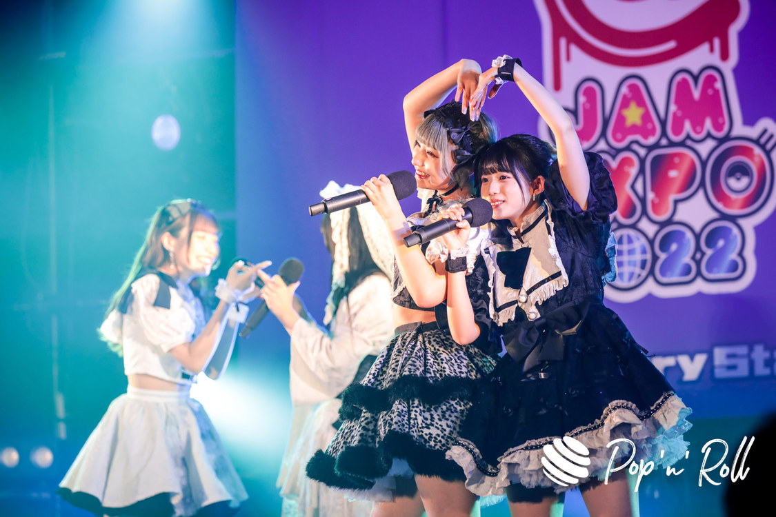 キングサリ＜@JAM EXPO 2022＞横浜アリーナ（2022年8月28日）