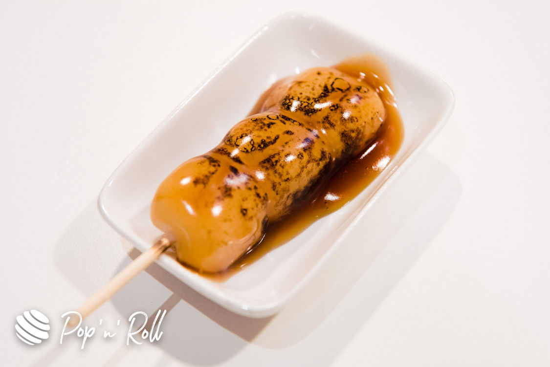 「自家製みたらし」東京・高幡不動『Cafe De Dango』