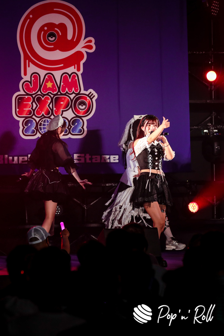 キングサリ＜@JAM EXPO 2022＞横浜アリーナ（2022年8月28日）