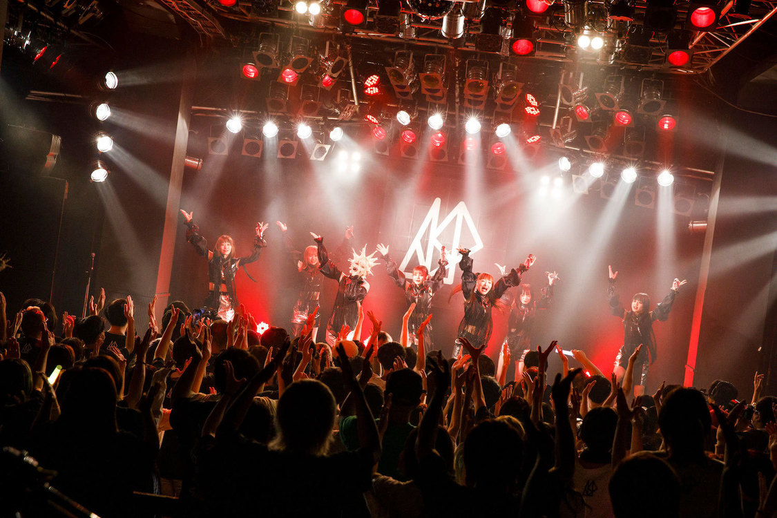 ASP＜24 hours ANARCHY ANARCHY SHiT SHiT  PARTY PEOPLE＞横浜BayHall（2022年9月2日〜9月3日）