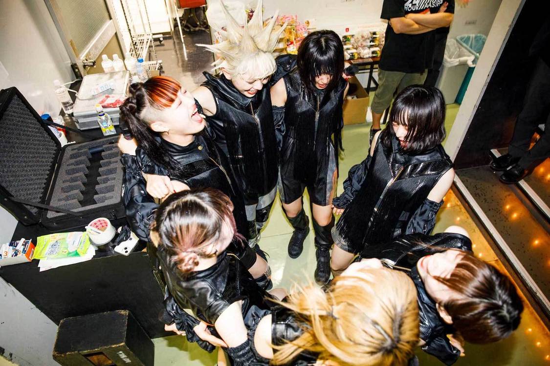 ASP＜24 hours ANARCHY ANARCHY SHiT SHiT  PARTY PEOPLE＞横浜BayHall（2022年9月2日〜9月3日）