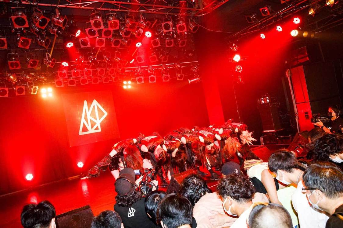 ASP＜24 hours ANARCHY ANARCHY SHiT SHiT  PARTY PEOPLE＞横浜BayHall（2022年9月2日〜9月3日）