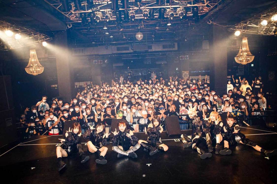 ASP＜24 hours ANARCHY ANARCHY SHiT SHiT  PARTY PEOPLE＞横浜BayHall（2022年9月2日〜9月3日）