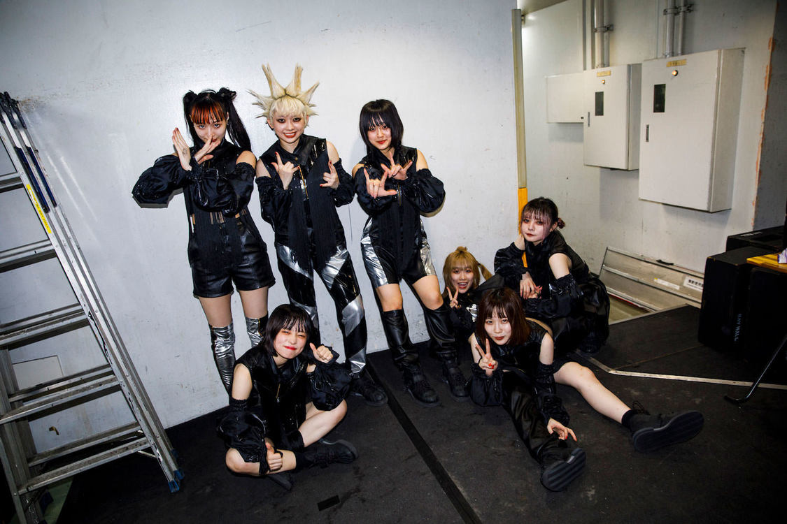 ASP＜24 hours ANARCHY ANARCHY SHiT SHiT  PARTY PEOPLE＞横浜BayHall（2022年9月2日〜9月3日）