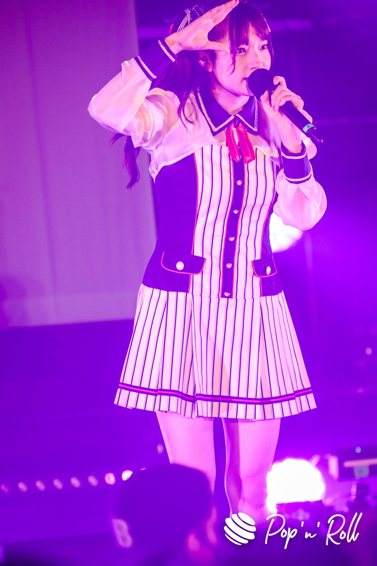 里仲菜月＜@JAM EXPO 2022＞横浜アリーナ（2022年8月28日）