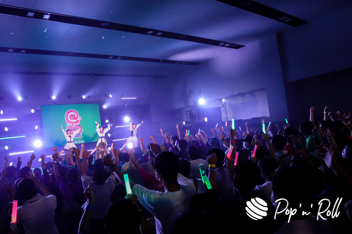 Task have Fun＜@JAM EXPO 2022＞横浜アリーナ（2022年8月28日）
