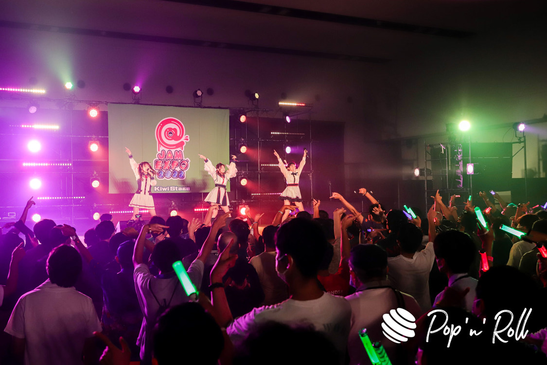 Task have Fun＜@JAM EXPO 2022＞横浜アリーナ（2022年8月28日）