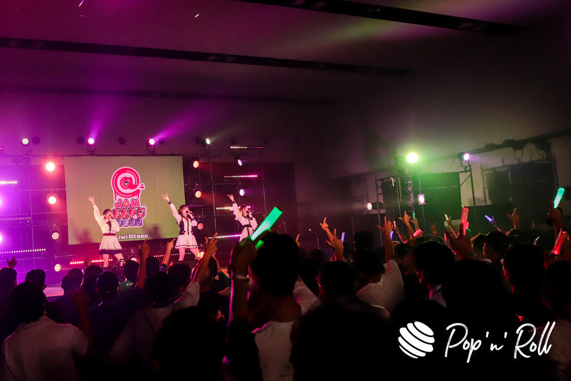 Task have Fun＜@JAM EXPO 2022＞横浜アリーナ（2022年8月28日）