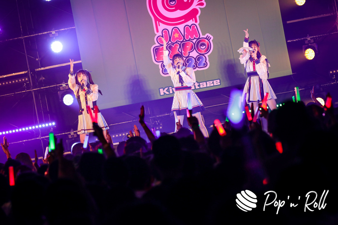 Task have Fun＜@JAM EXPO 2022＞横浜アリーナ（2022年8月28日）