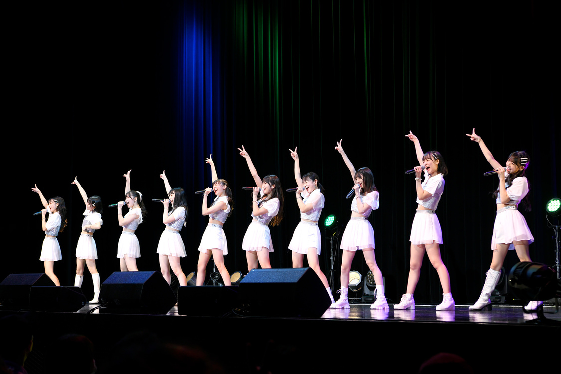  OCHA NORMA＜Hello!Project研修生発表会 2022 9月 TIME〜 時空（とき）〜＞ZeppDiverCity(TOKYO)（2022年9月4日）