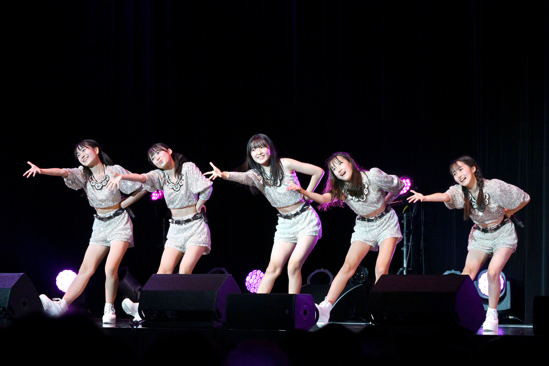 ハロプロ研修生ユニット’22＜Hello!Project研修生発表会 2022 9月 TIME〜 時空（とき）〜＞ZeppDiverCity(TOKYO)（2022年9月4日）