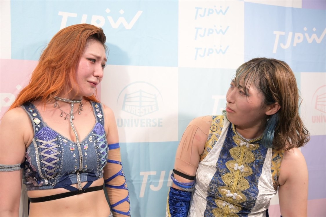©東京女子プロレス