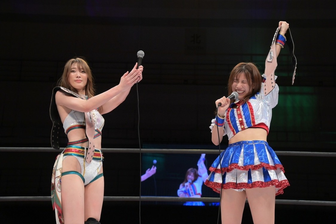 ©東京女子プロレス