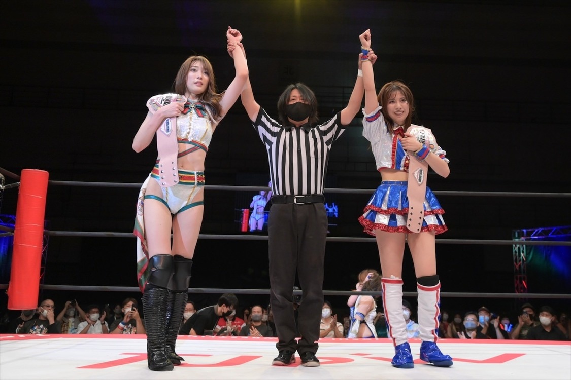 ©東京女子プロレス