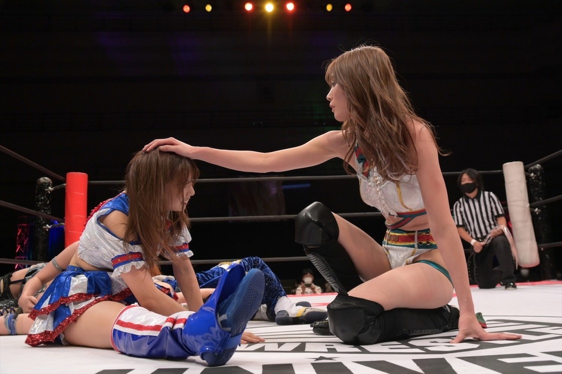 ©東京女子プロレス