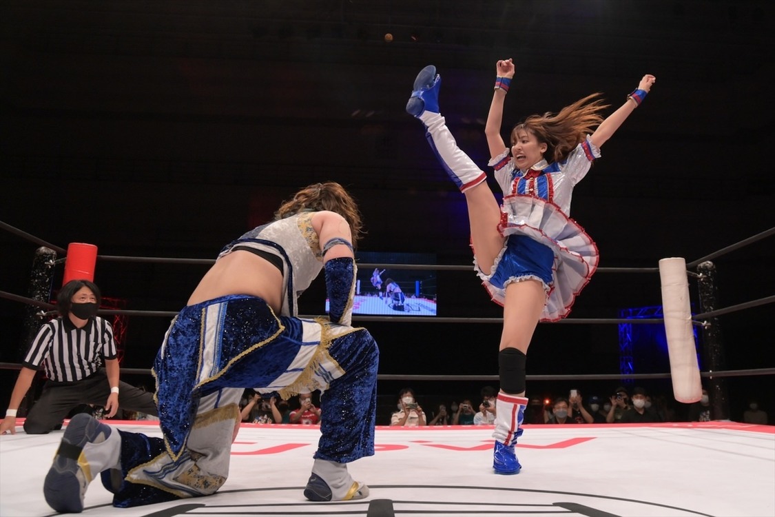 ©東京女子プロレス