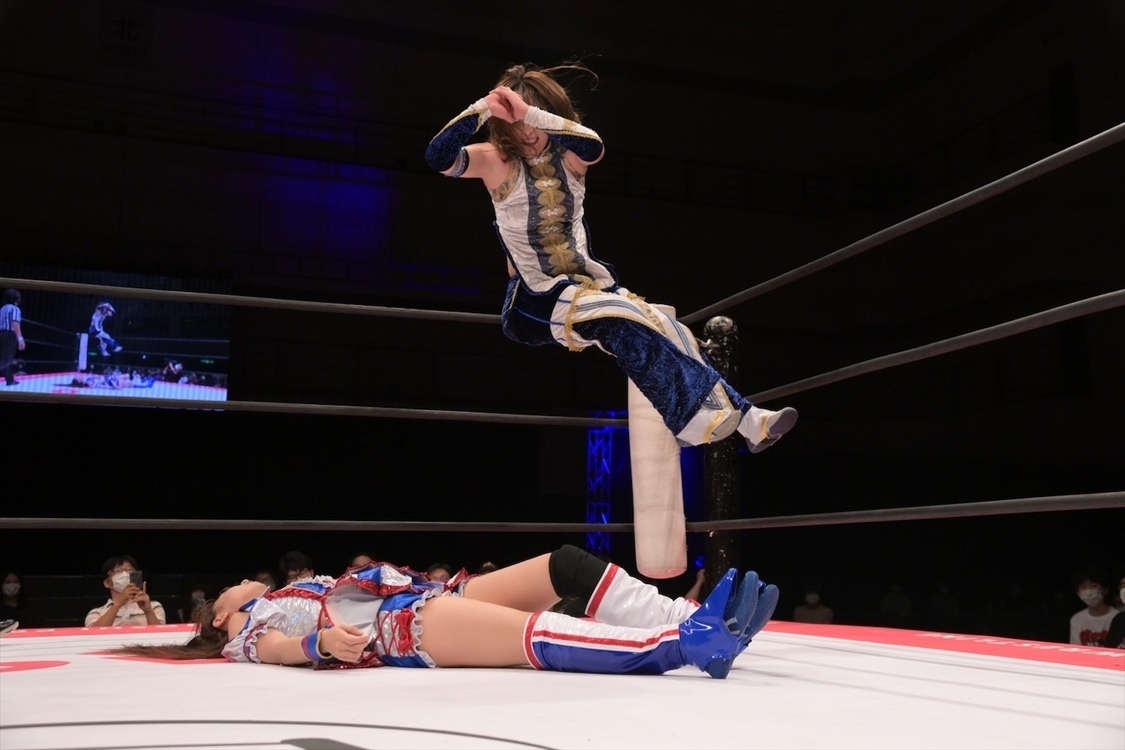 ©東京女子プロレス