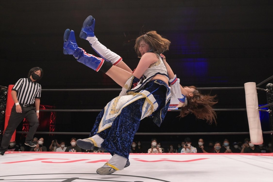 ©東京女子プロレス