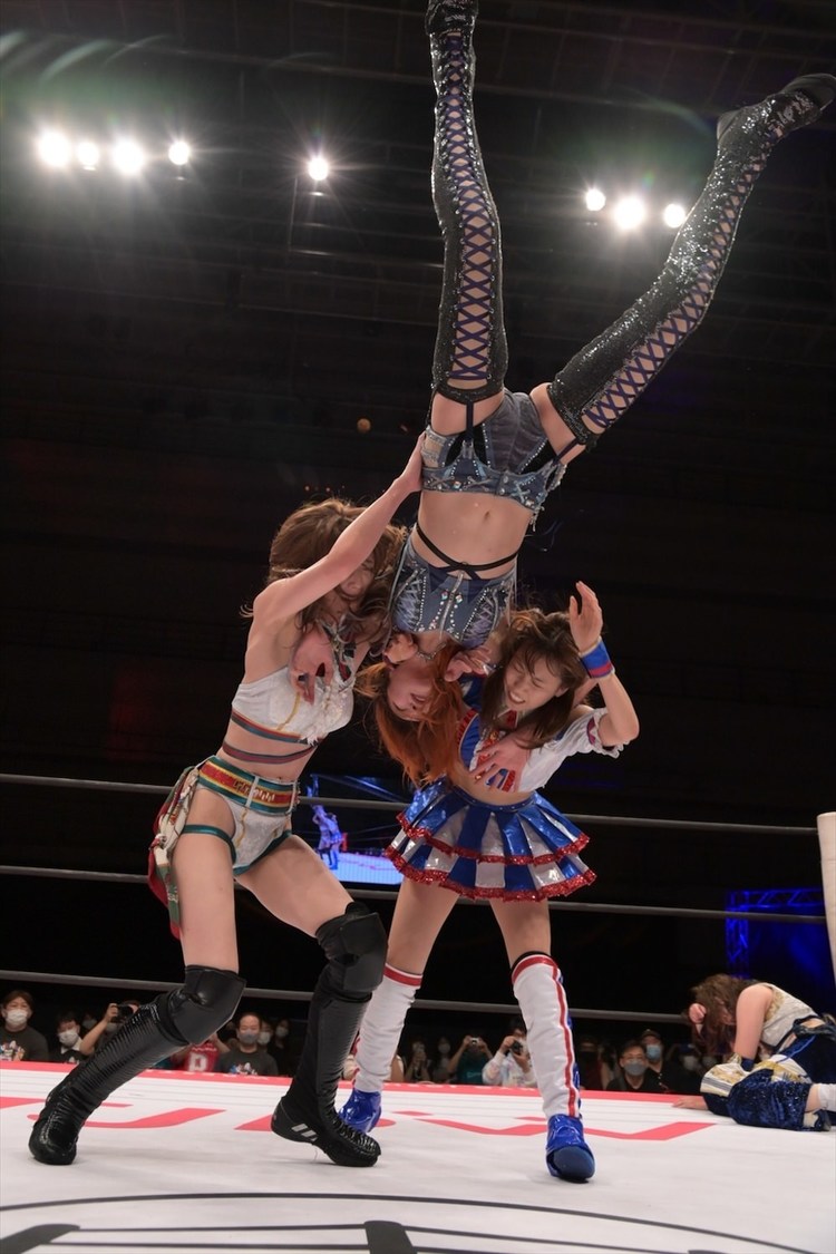 ©東京女子プロレス