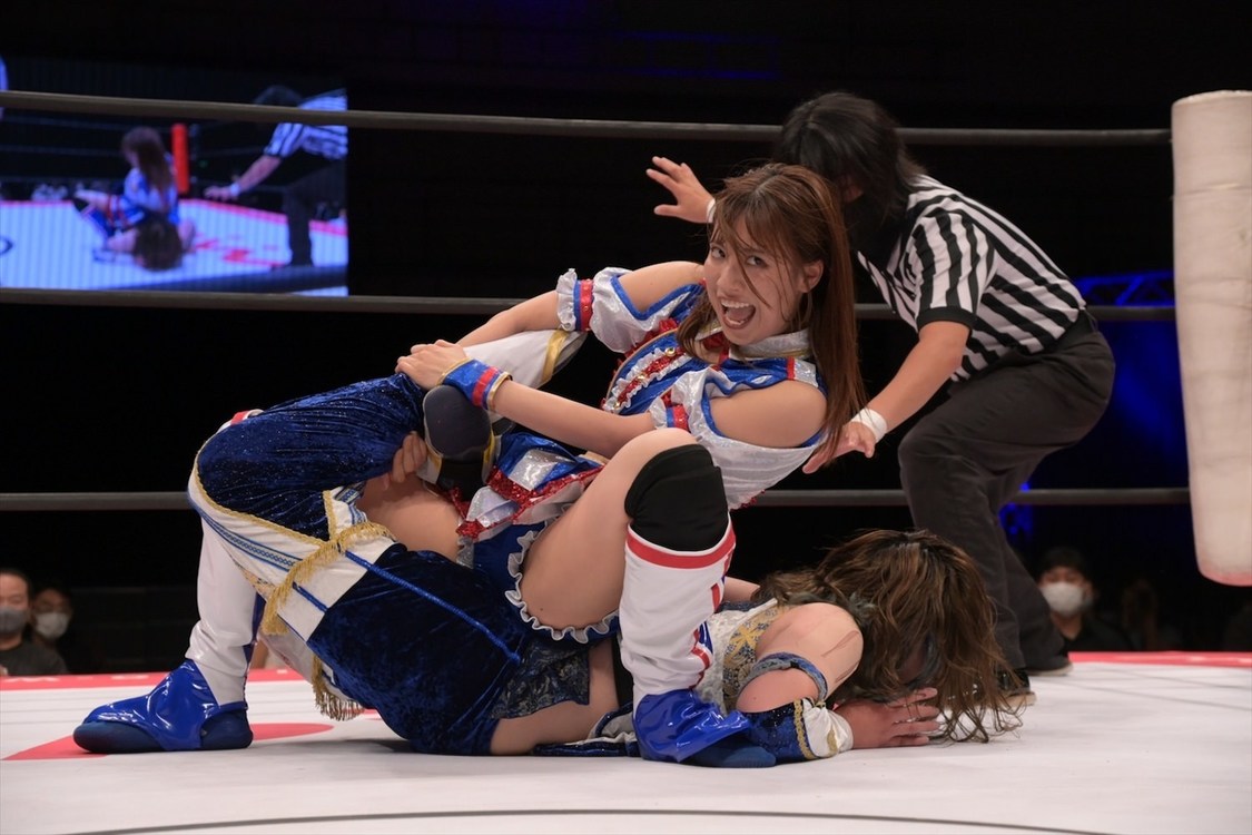 ©東京女子プロレス