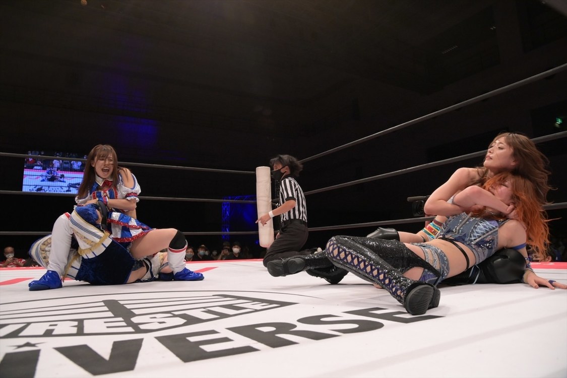 ©東京女子プロレス