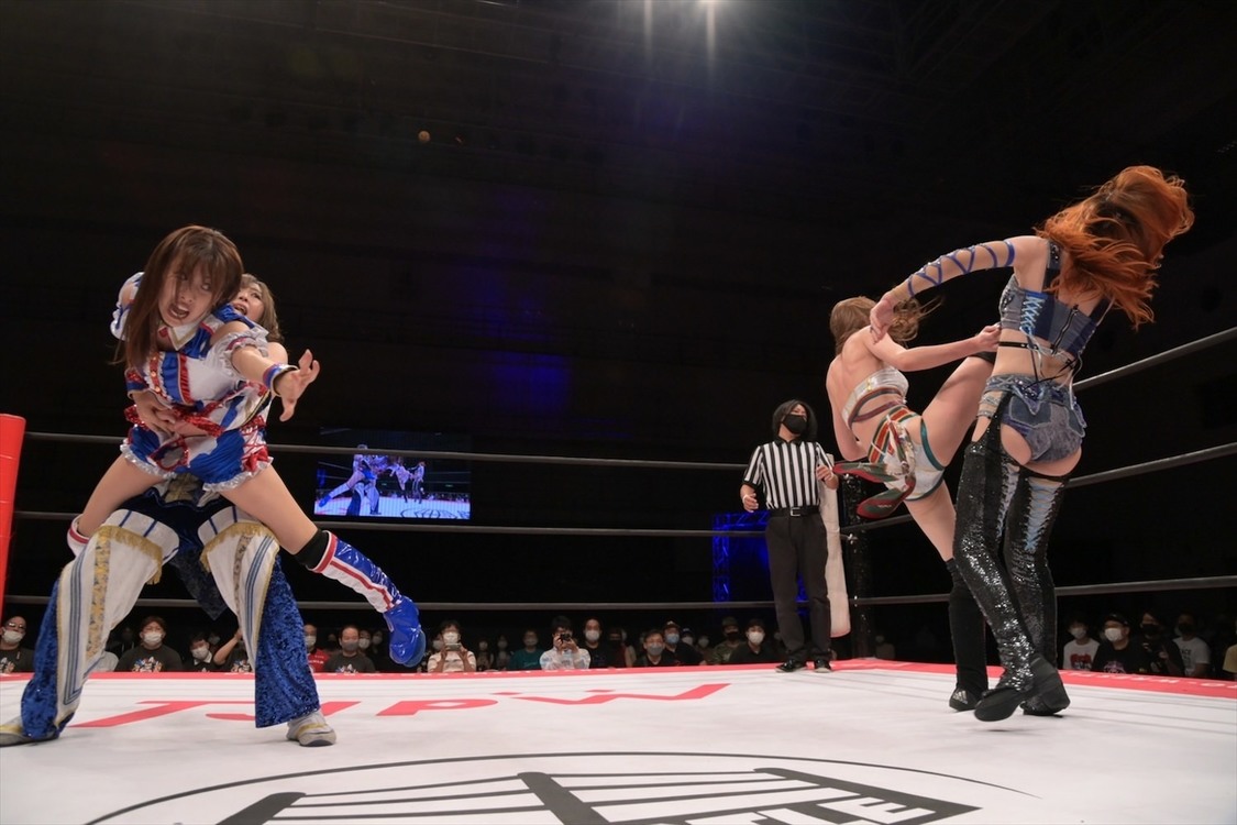 ©東京女子プロレス