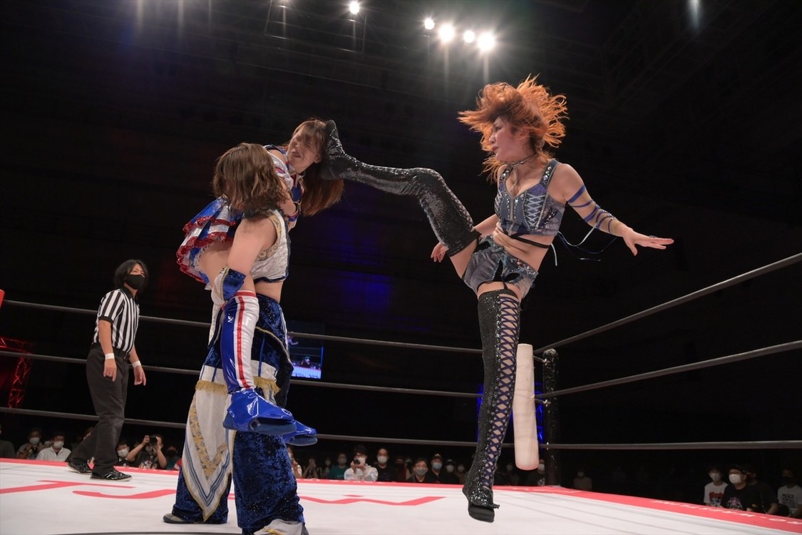 ©東京女子プロレス