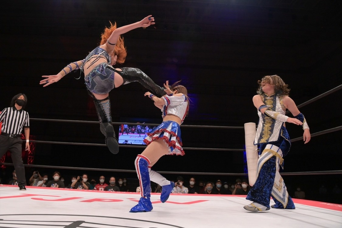 ©東京女子プロレス