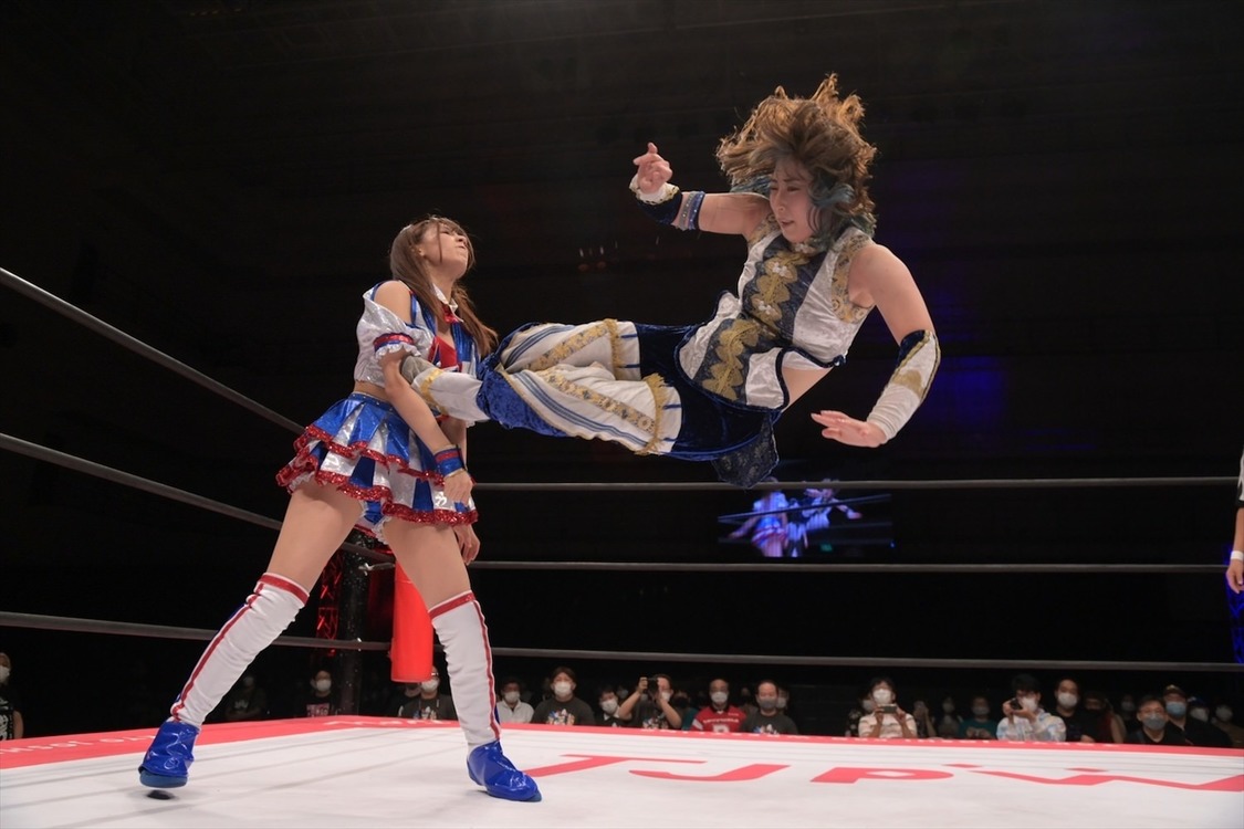©東京女子プロレス
