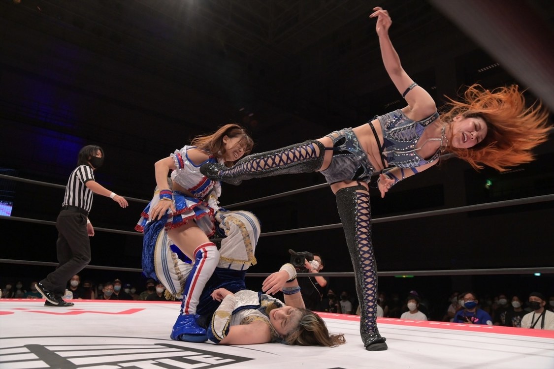 ©東京女子プロレス