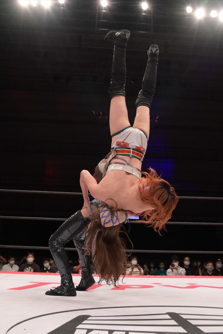 ©東京女子プロレス