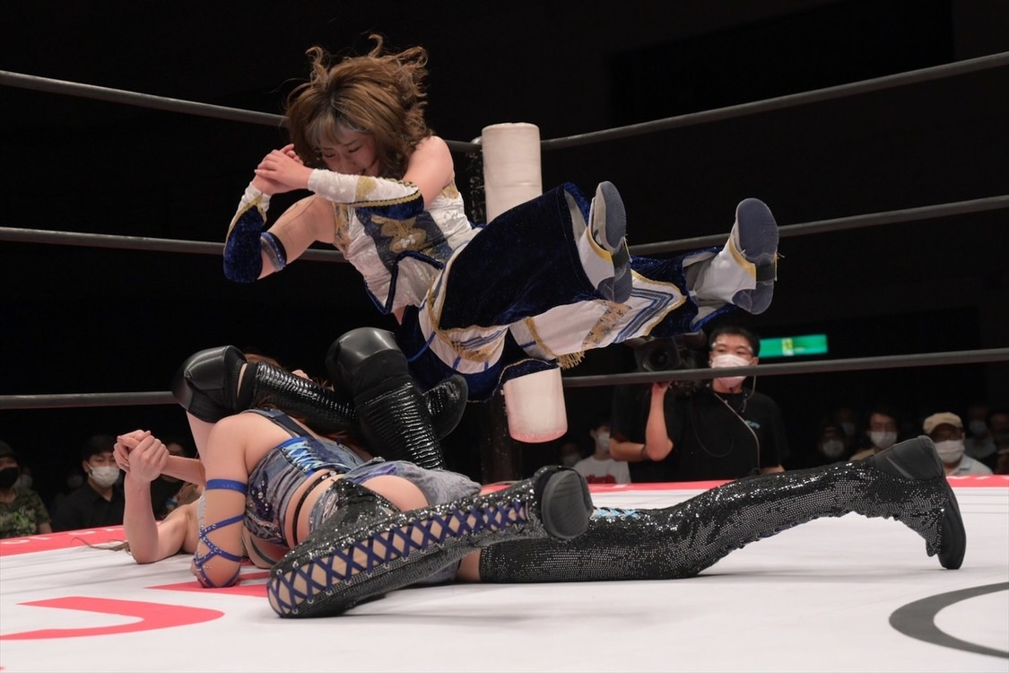 ©東京女子プロレス