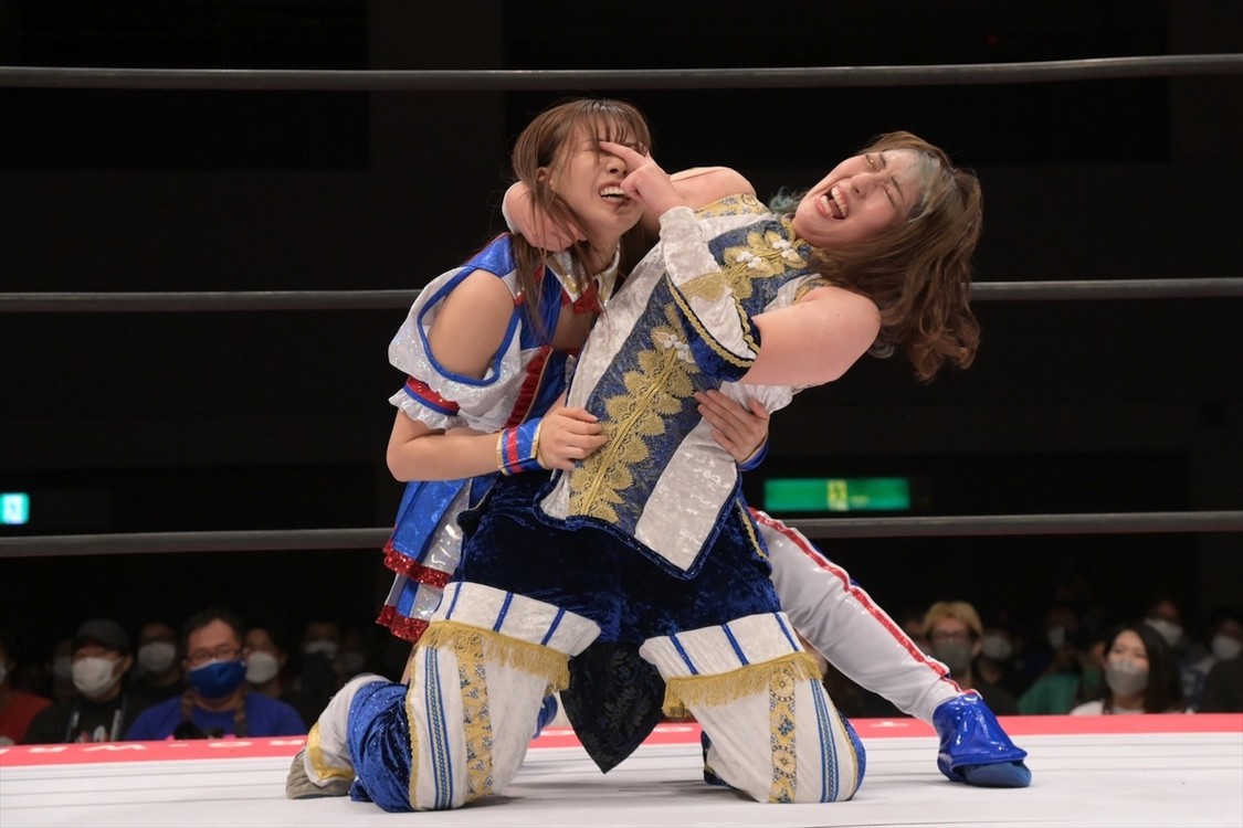 ©東京女子プロレス