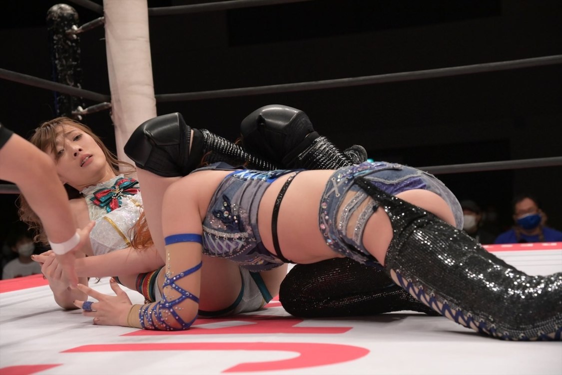 ©東京女子プロレス